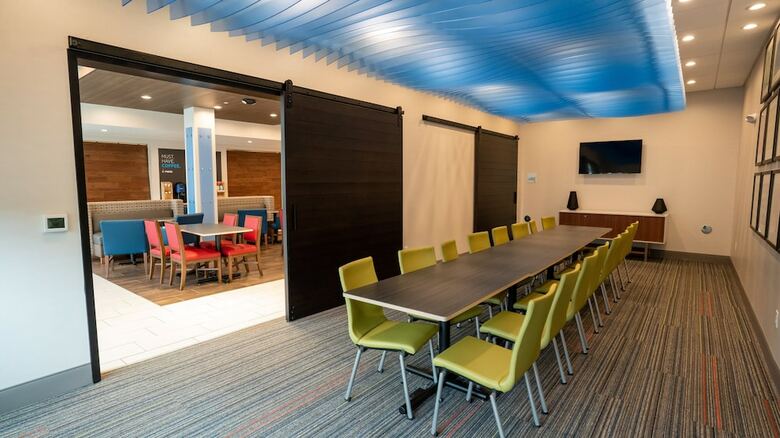 Hotel Holiday Inn Express Richburg