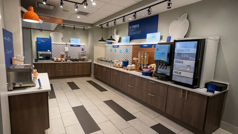 Hotel Holiday Inn Express Richburg