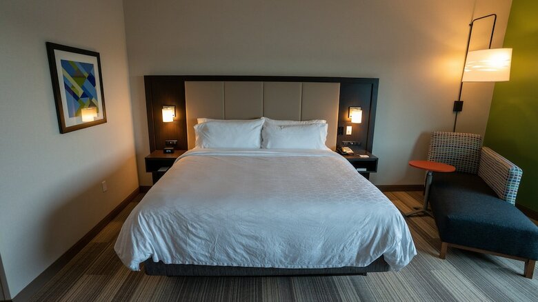 Hotel Holiday Inn Express Richburg