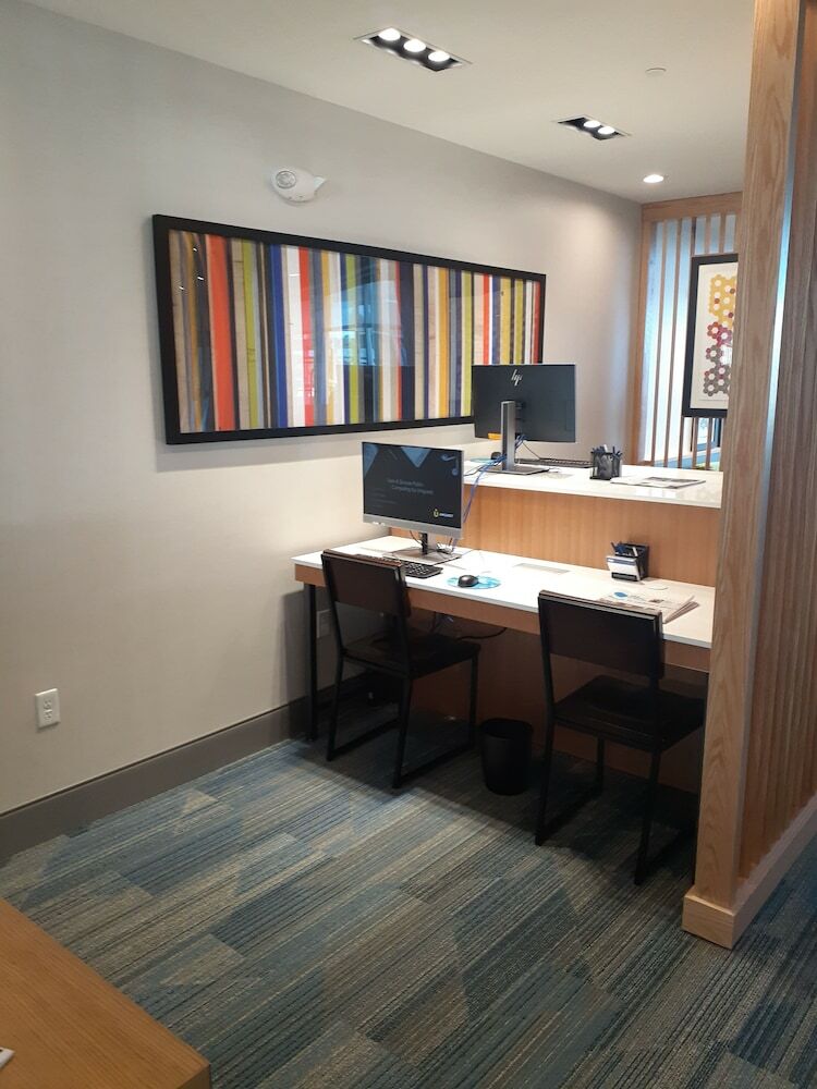 Hotel Holiday Inn Express Richburg