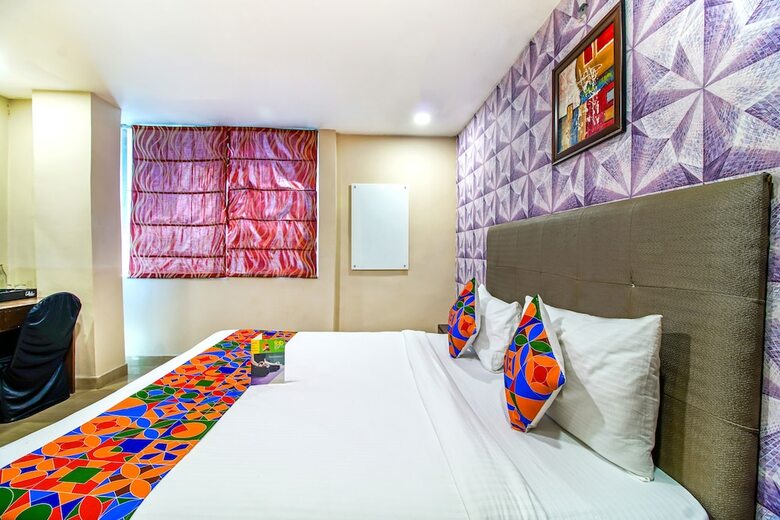 Fabhotel New Buddha Inn