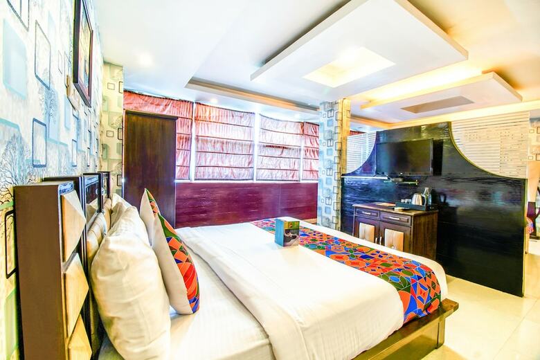 Fabhotel New Buddha Inn
