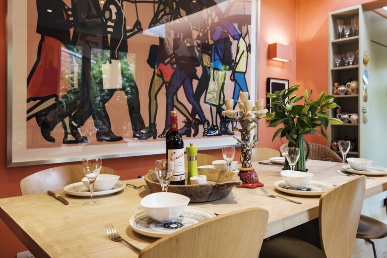 Fabulous Camden Townhouse Near Hampstead Heath