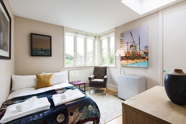 Fabulous Camden Townhouse Near Hampstead Heath