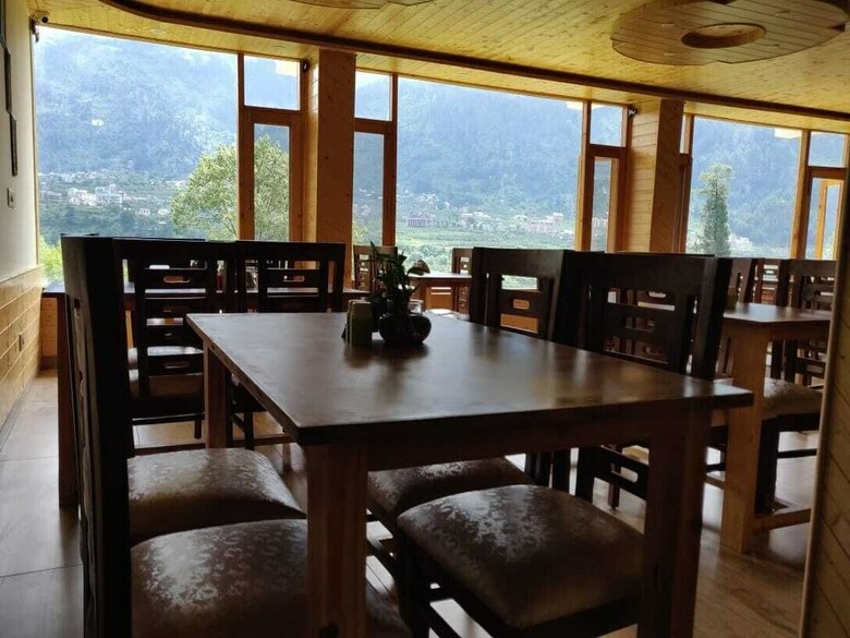Hotel Jannat Resort Manali
