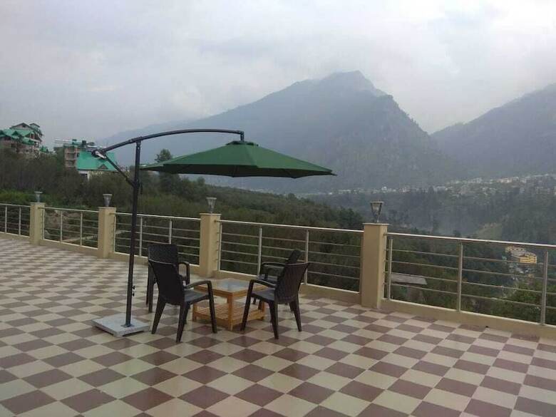 Hotel Jannat Resort Manali