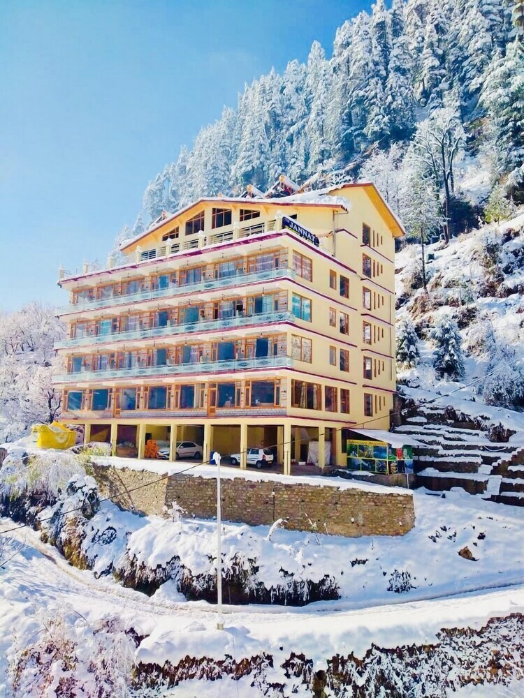 Hotel Jannat Resort Manali