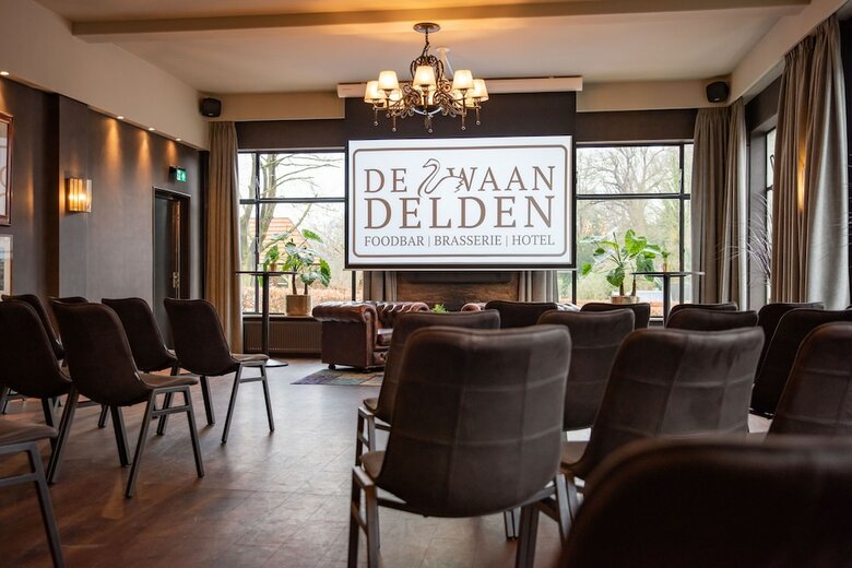 Hotel de Zwaan Delden