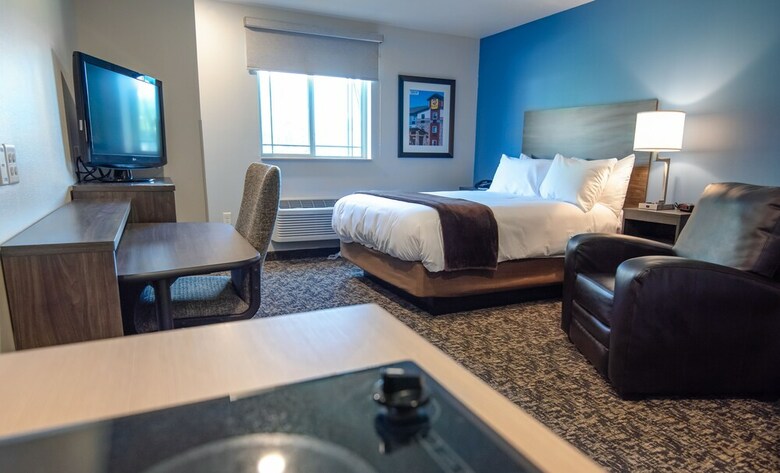 My Place Hotel - Plainfield In
