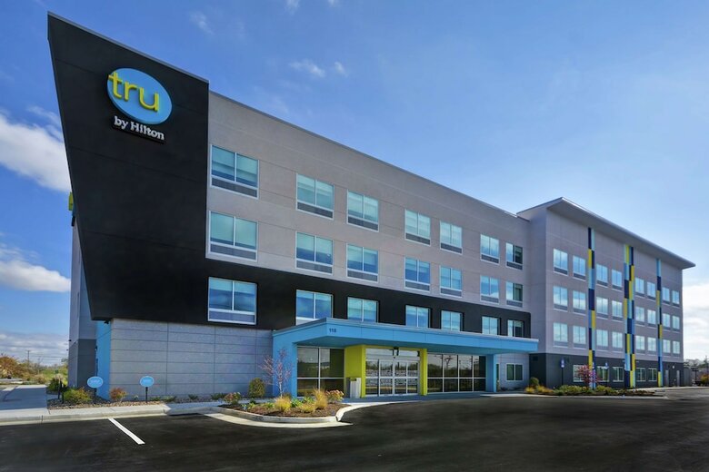 Hotel Tru By Hilton Winchester