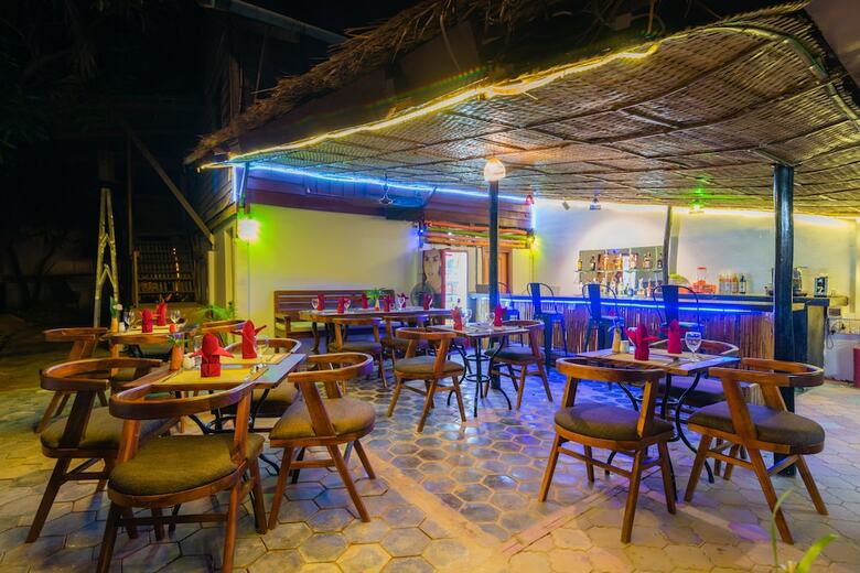 Bed & Breakfast Five Rose Siem Reap Hostel