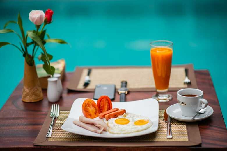 Bed & Breakfast Five Rose Siem Reap Hostel