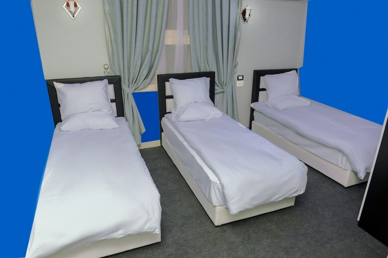 Bed & Breakfast Cairo Capital Plaza
