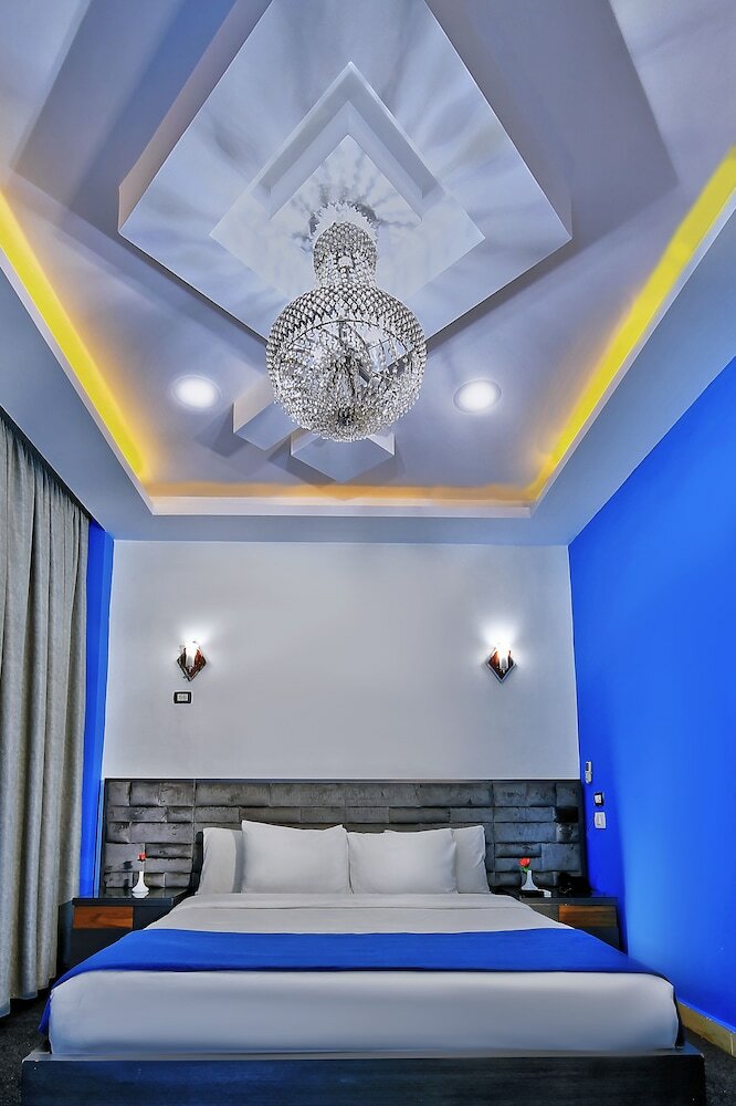 Bed & Breakfast Cairo Capital Plaza