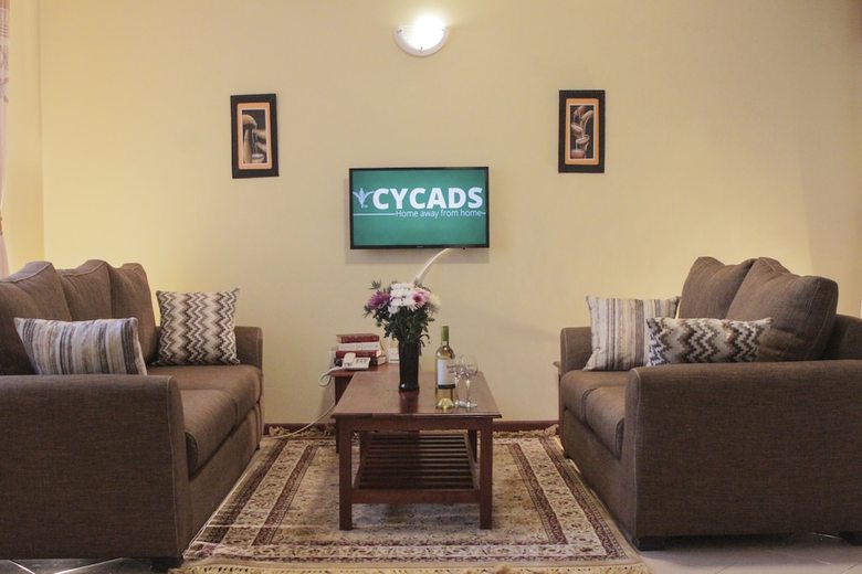 Apartamentos The Cycads Suites