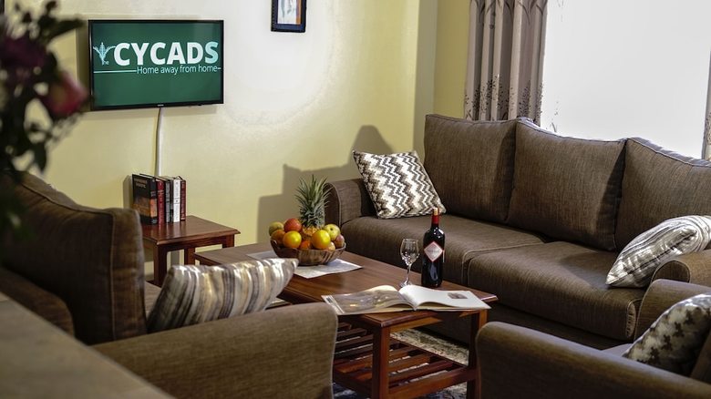 Apartamentos The Cycads Suites