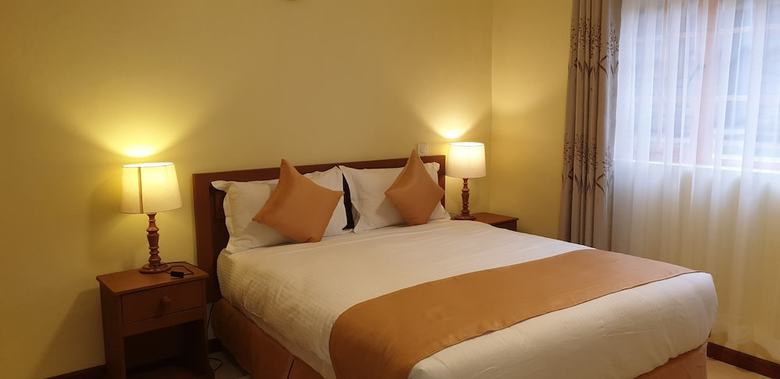 Apartamentos The Cycads Suites