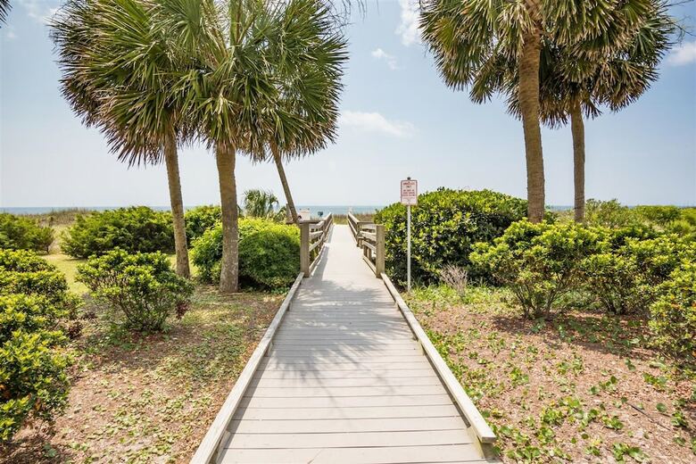 Ocean Forest Plaza #1001 Ocean Side