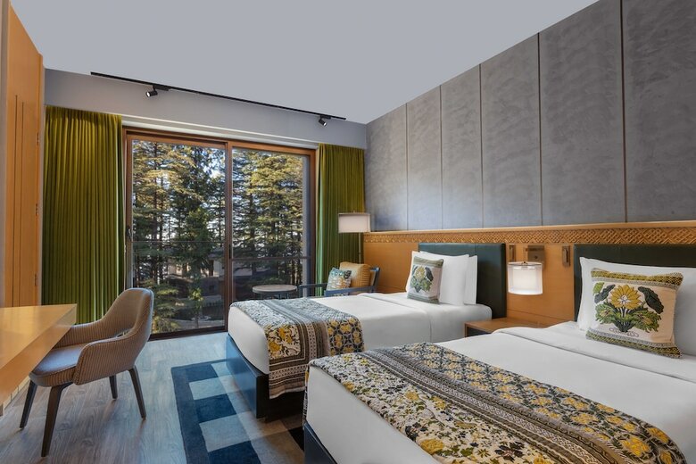 Apartamento Hyatt Regency Dharamshala Resort
