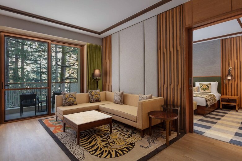 Apartamento Hyatt Regency Dharamshala Resort