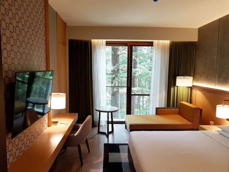 Apartamento Hyatt Regency Dharamshala Resort