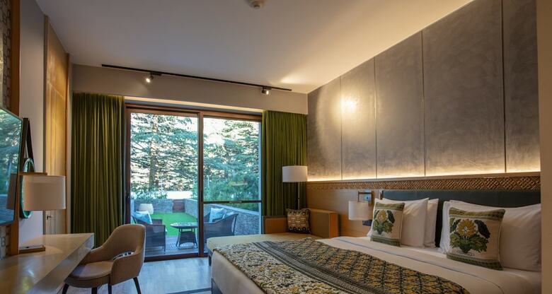 Apartamento Hyatt Regency Dharamshala Resort