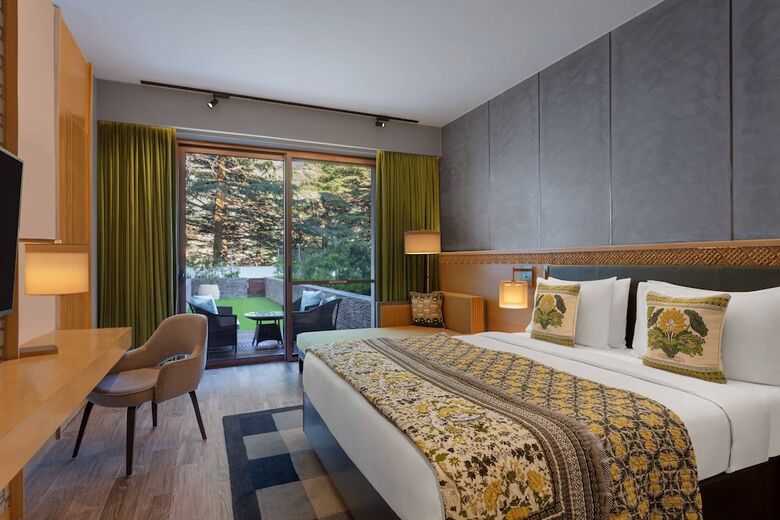 Apartamento Hyatt Regency Dharamshala Resort