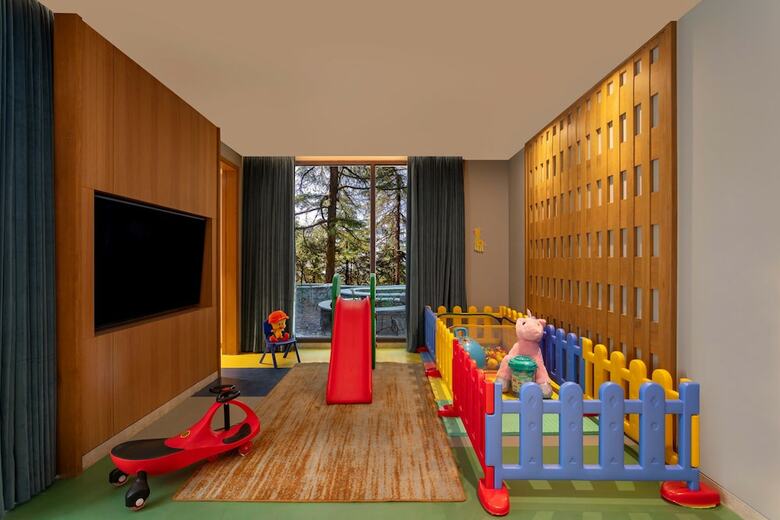 Apartamento Hyatt Regency Dharamshala Resort