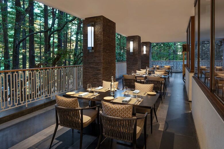 Apartamento Hyatt Regency Dharamshala Resort