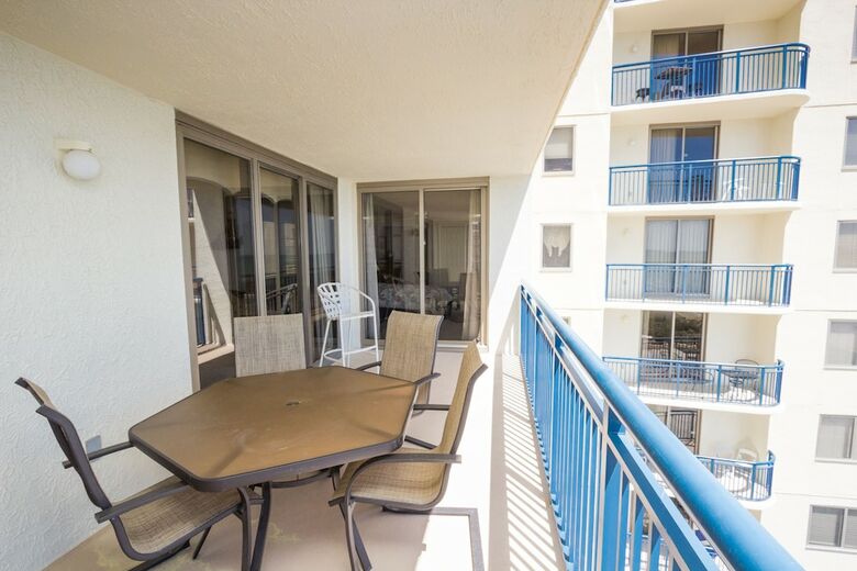 Brighton Towers #910 Ocean Front