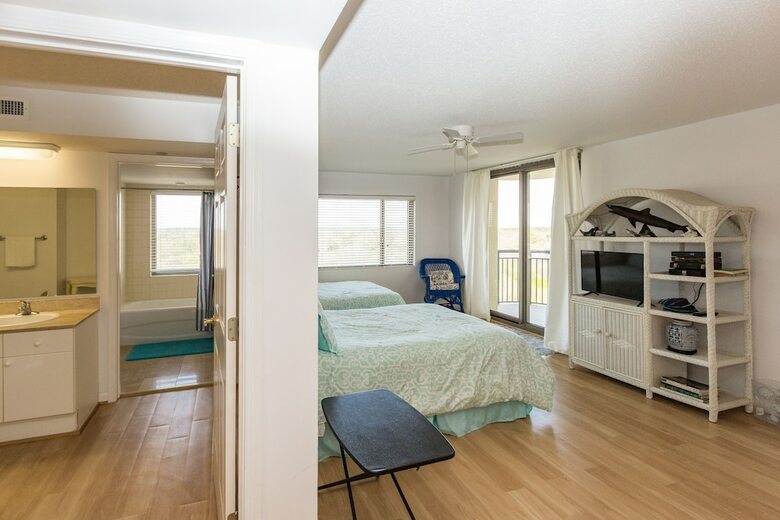 Brighton Towers #910 Ocean Front