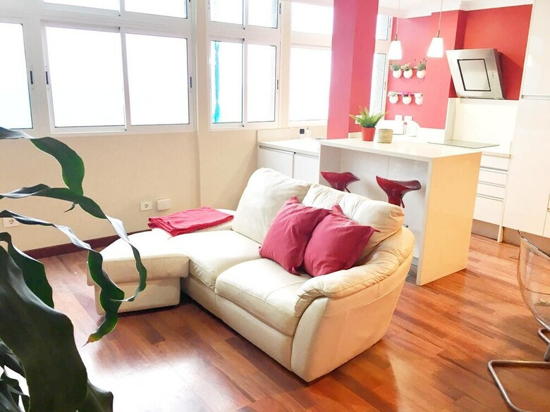 Apartamentos Espartero Seaview By Canary365