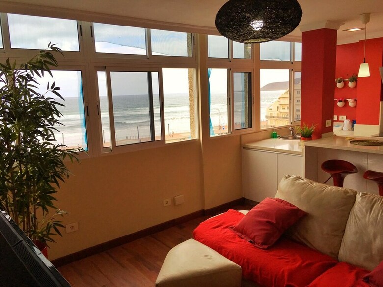 Apartamentos Espartero Seaview By Canary365