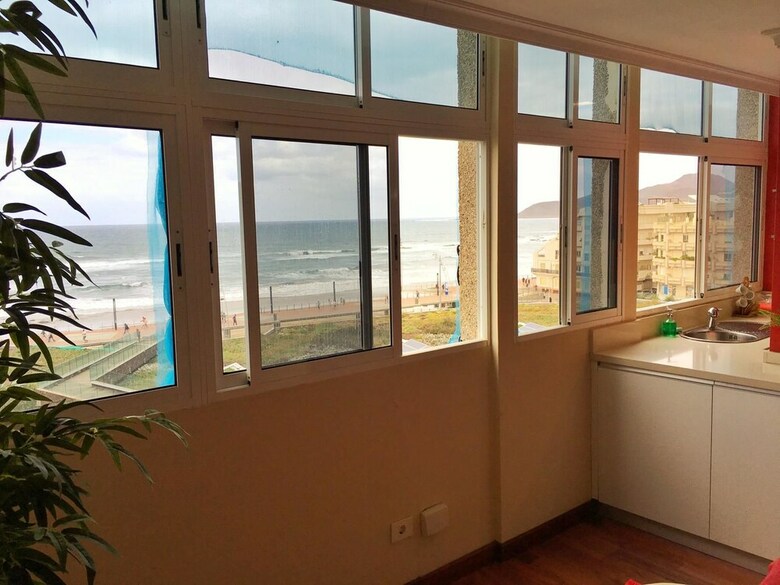 Apartamentos Espartero Seaview By Canary365
