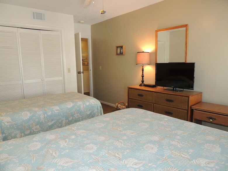 Windy Shores I #103 Ocean Front