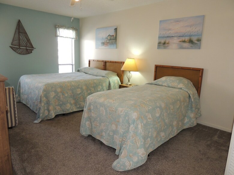 Windy Shores I #103 Ocean Front