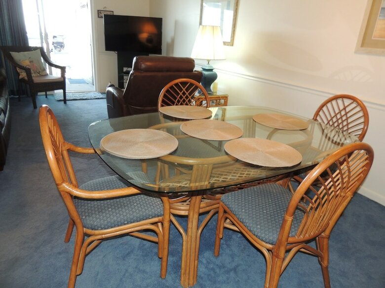 Windy Shores I #103 Ocean Front