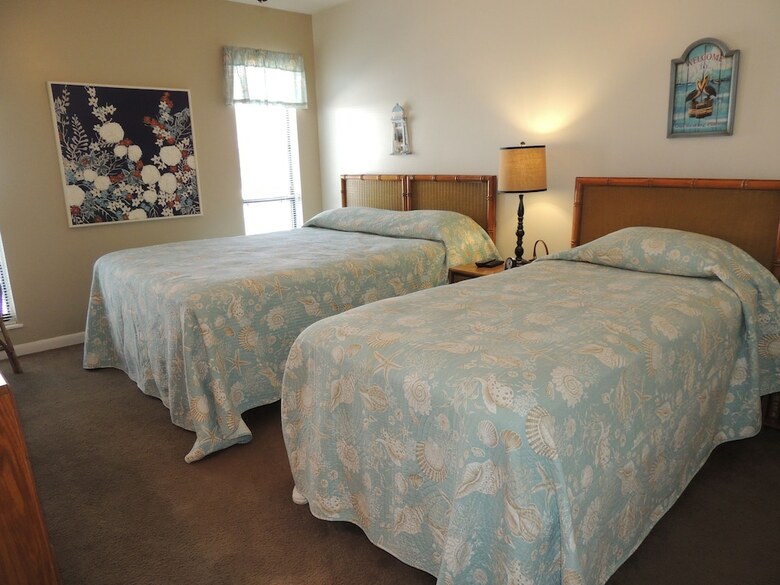 Windy Shores I #103 Ocean Front