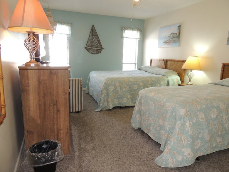 Windy Shores I #103 Ocean Front