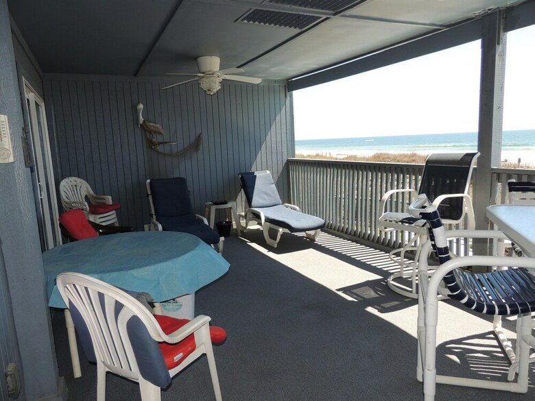 Windy Shores I #103 Ocean Front