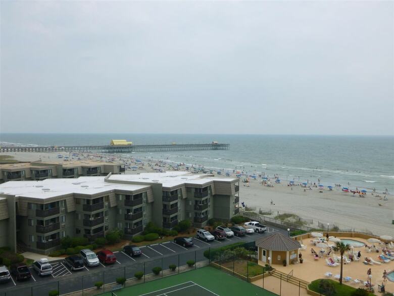 Maisons-sur-mer #608 Ocean Front
