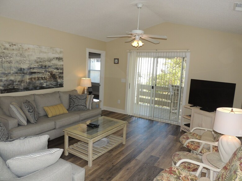 Ocean Green Cottage #9651