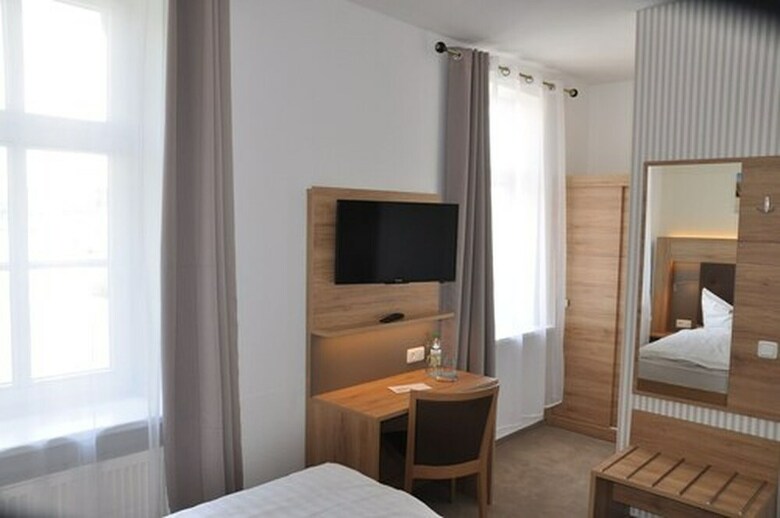 Hotel Pension Zum Alten F�hrhaus
