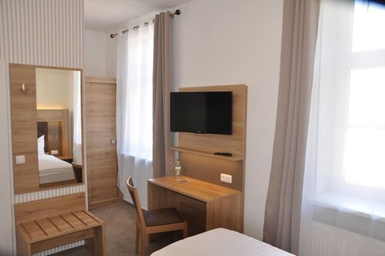 Hotel Pension Zum Alten F�hrhaus