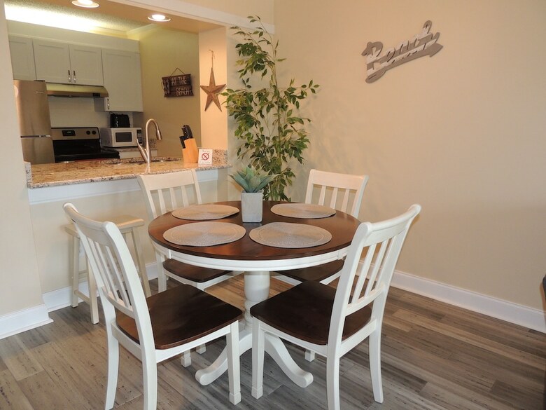 The Lodge At Ocean Creek #2269