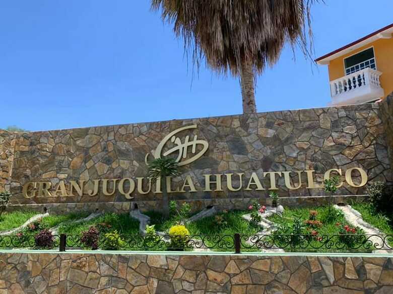 Hotel Gran Juquila Huatulco