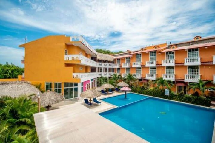 Hotel Gran Juquila Huatulco