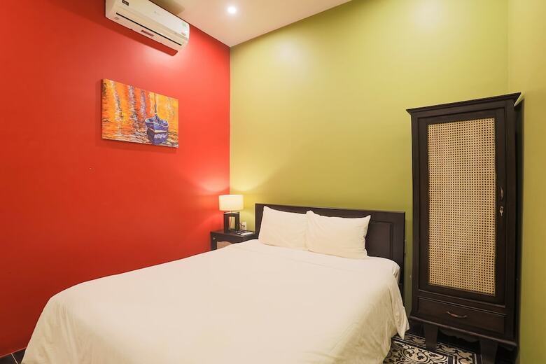 Bed & Breakfast Thi Boutique Villa