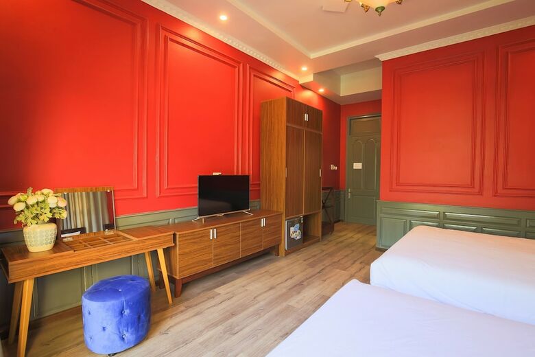 Bed & Breakfast Thi Boutique Villa