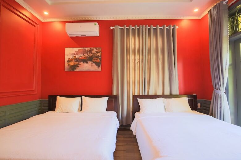 Bed & Breakfast Thi Boutique Villa
